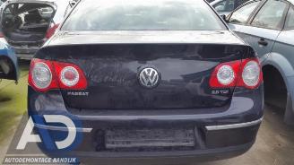 Volkswagen Passat Passat (3C2), Sedan, 2005 / 2010 2.0 TDI 140 picture 6
