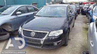 Uttjänta bilar auto Volkswagen Passat Passat (3C2), Sedan, 2005 / 2010 2.0 TDI 140 2007/9