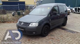 demontáž osobní automobily Volkswagen Caddy Caddy Combi III (2KB,2KJ), MPV, 2004 / 2015 1.9 TDI 2005