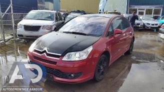 Dezmembrări autoturisme Citroën C4 C4 Coupe (LA), Hatchback 3-drs, 2004 / 2011 2.0 HDi 16V 2007