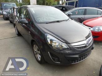 rozbiórka samochody osobowe Opel Corsa Corsa D, Hatchback, 2006 / 2014 1.3 CDTi 16V ecoFLEX 2014/4