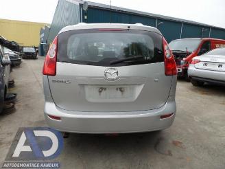 Mazda 5 5 (CR19), MPV, 2004 / 2010 1.8i 16V picture 4