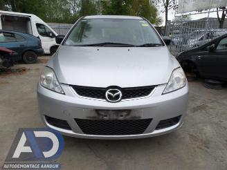 Sloopauto Mazda 5 5 (CR19), MPV, 2004 / 2010 1.8i 16V 2007