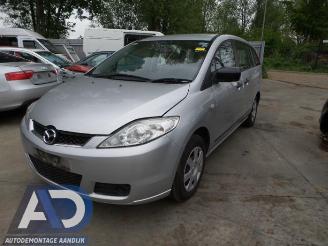 Mazda 5 5 (CR19), MPV, 2004 / 2010 1.8i 16V picture 2