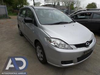 Mazda 5 5 (CR19), MPV, 2004 / 2010 1.8i 16V picture 3