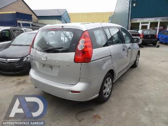 Mazda 5 5 (CR19), MPV, 2004 / 2010 1.8i 16V picture 5