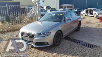 rozbiórka samochody osobowe Audi A4 A4 (B8), Sedan, 2007 / 2015 2.0 TDI 16V 2009