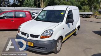 Uttjänta bilar auto Renault Kangoo Kangoo Express (FC), Van, 1998 / 2008 1.5 dCi 60 2004/8