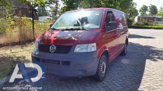 Purkuautot passenger cars Volkswagen Transporter Transporter T5, Van, 2003 / 2015 1.9 TDi 2006
