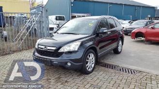 disassembly passenger cars Honda Cr-v CR-V (RE/RM), SUV, 2006 2.2 i-CTDi 16V 2008