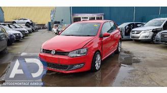 Démontage voiture Volkswagen Polo Polo V (6R), Hatchback, 2009 / 2017 1.2 TSI 2011