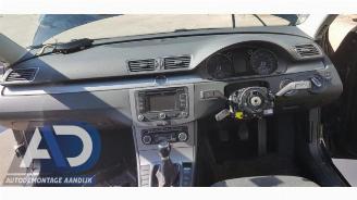 Volkswagen Passat Passat Variant (365), Combi, 2010 / 2015 2.0 TDI 16V 140 picture 16