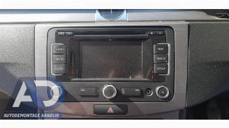 Volkswagen Passat Passat Variant (365), Combi, 2010 / 2015 2.0 TDI 16V 140 picture 18