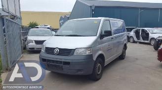 Purkuautot passenger cars Volkswagen Transporter Transporter T5, Van, 2003 / 2015 1.9 TDi 2009