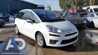 Autoverwertung Citroën C4-picasso C4 Picasso (UD/UE/UF), MPV, 2007 / 2013 2.0 HDiF 16V 135 2009/9