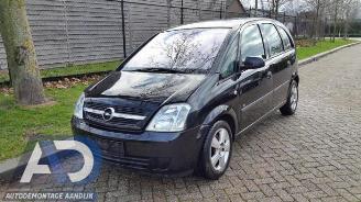 rozbiórka samochody osobowe Opel Meriva Meriva (A), MPV, 2003 / 2010 1.6 16V 2005