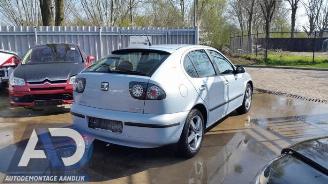 Seat Leon Leon (1M1), Hatchback 5-drs, 1999 / 2006 1.6 16V picture 5