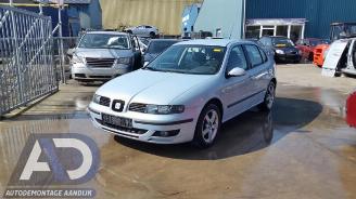 Uttjänta bilar auto Seat Leon Leon (1M1), Hatchback 5-drs, 1999 / 2006 1.6 16V 2005