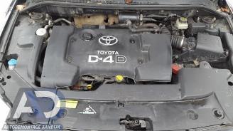 Toyota Avensis Avensis Wagon (T25/B1E), Combi, 2003 / 2008 2.0 16V D-4D picture 18