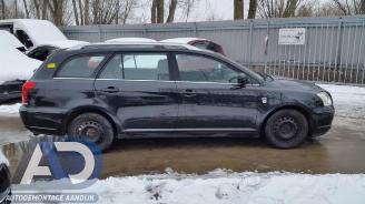 Toyota Avensis Avensis Wagon (T25/B1E), Combi, 2003 / 2008 2.0 16V D-4D picture 4
