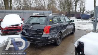 Toyota Avensis Avensis Wagon (T25/B1E), Combi, 2003 / 2008 2.0 16V D-4D picture 5