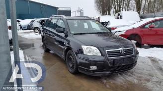 Toyota Avensis Avensis Wagon (T25/B1E), Combi, 2003 / 2008 2.0 16V D-4D picture 3