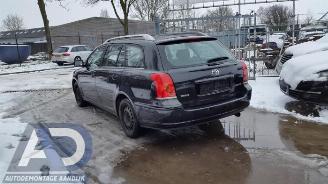 Toyota Avensis Avensis Wagon (T25/B1E), Combi, 2003 / 2008 2.0 16V D-4D picture 7