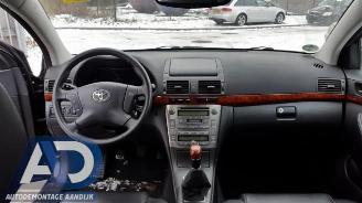 Toyota Avensis Avensis Wagon (T25/B1E), Combi, 2003 / 2008 2.0 16V D-4D picture 13