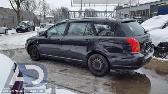 Toyota Avensis Avensis Wagon (T25/B1E), Combi, 2003 / 2008 2.0 16V D-4D picture 8