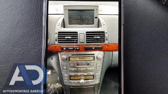 Toyota Avensis Avensis Wagon (T25/B1E), Combi, 2003 / 2008 2.0 16V D-4D picture 14