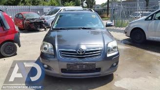 Toyota Avensis Avensis Wagon (T25/B1E), Combi, 2003 / 2008 2.2 D-4D 16V D-CAT picture 2