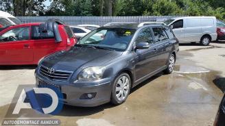 Autoverwertung Toyota Avensis Avensis Wagon (T25/B1E), Combi, 2003 / 2008 2.2 D-4D 16V D-CAT 2006