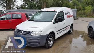 demontáž osobní automobily Volkswagen Caddy Caddy III (2KA,2KH,2CA,2CH), Van, 2004 / 2015 2.0 SDI 2009