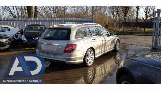 Mercedes C-klasse C Estate (S204), Combi, 2007 / 2014 1.6 C-180K 16V BlueEfficiency picture 5