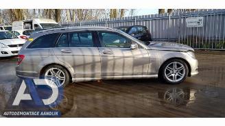 Mercedes C-klasse C Estate (S204), Combi, 2007 / 2014 1.6 C-180K 16V BlueEfficiency picture 4