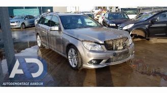 Mercedes C-klasse C Estate (S204), Combi, 2007 / 2014 1.6 C-180K 16V BlueEfficiency picture 3