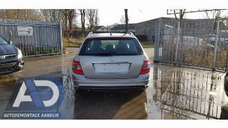 Mercedes C-klasse C Estate (S204), Combi, 2007 / 2014 1.6 C-180K 16V BlueEfficiency picture 6
