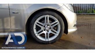 Mercedes C-klasse C Estate (S204), Combi, 2007 / 2014 1.6 C-180K 16V BlueEfficiency picture 8