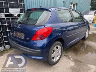 Peugeot 207 207/207+ (WA/WC/WM), Hatchback, 2006 / 2015 1.4 16V picture 5