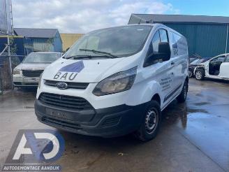 rozbiórka samochody osobowe Ford Transit Transit Custom, Van, 2011 / 2023 2.2 TDCi 16V 2015