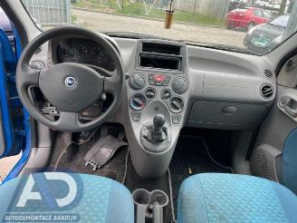 Fiat Panda Panda (169), Hatchback, 2003 / 2013 1.2 Fire picture 11
