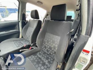 Suzuki Splash Splash, MPV, 2008 / 2015 1.0 12V picture 8