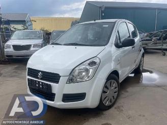 Suzuki Splash Splash, MPV, 2008 / 2015 1.0 12V picture 1