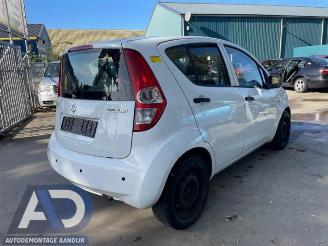 Suzuki Splash Splash, MPV, 2008 / 2015 1.0 12V picture 5