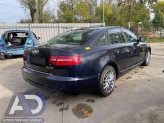 Audi A6 A6 (C6), Sedan, 2004 / 2011 2.0 TDI 16V picture 5