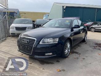 Salvage car Audi A6 A6 (C6), Sedan, 2004 / 2011 2.0 TDI 16V 2010