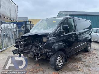 Vrakbiler auto Ford Transit Transit Custom, Van, 2011 / 2023 2.2 TDCi 16V 2014