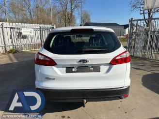 Ford Focus Focus 3 Wagon, Combi, 2010 / 2020 1.6 TDCi 95 picture 6