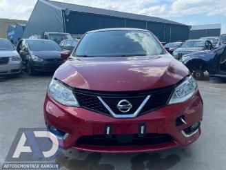 Nissan Pulsar Pulsar (C13), Hatchback, 2013 1.2 DIG-T 16V picture 2