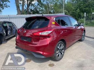 Nissan Pulsar Pulsar (C13), Hatchback, 2013 1.2 DIG-T 16V picture 5